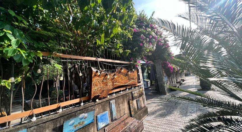 Yellow Farm Homestay at Tuy Hòa Phú Yên Hotel in Vietnam