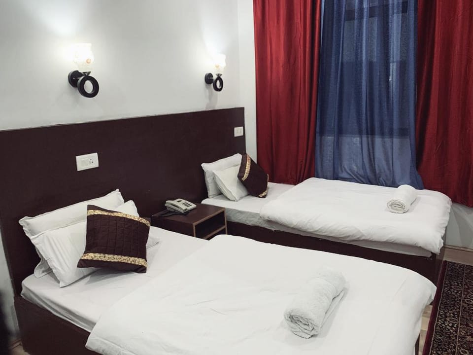 Hotel Brownhills Hotel in India