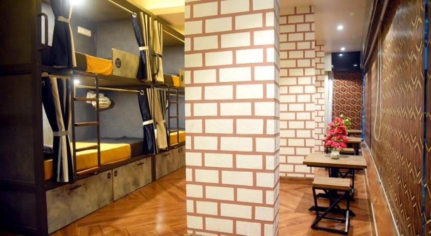 Charyana Hotel AC Dormitory Hotel in Ahmedabad