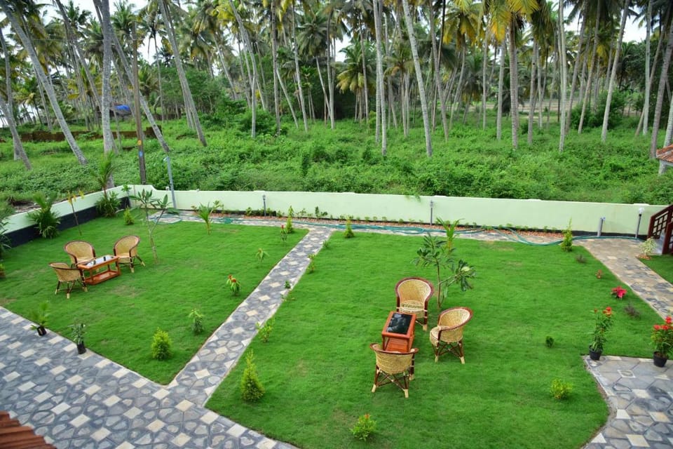 Royal KazBay Beach Resort Resort in Varkala
