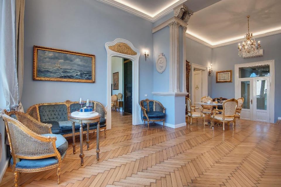 Demartini Palace Apartment in Pula