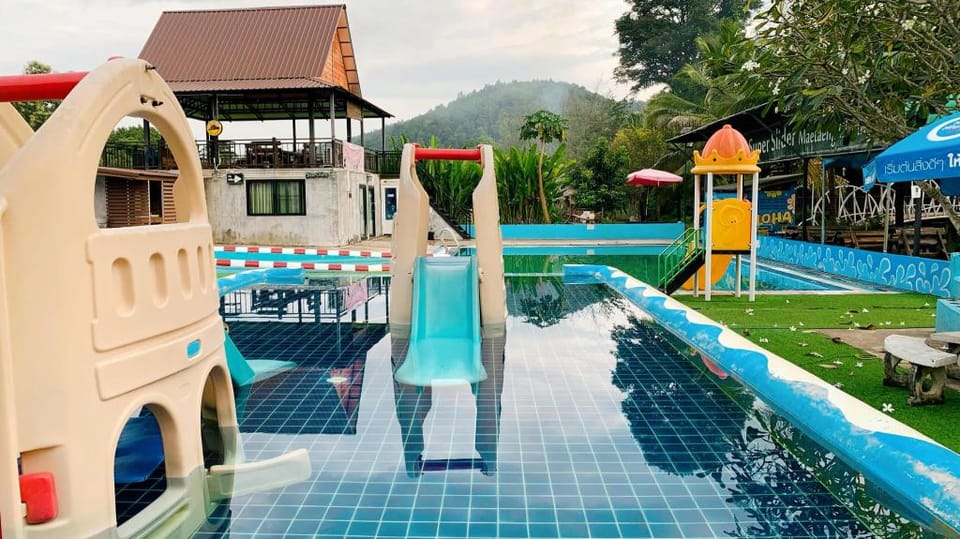 BMP Farm House Farm Stay in Thailand