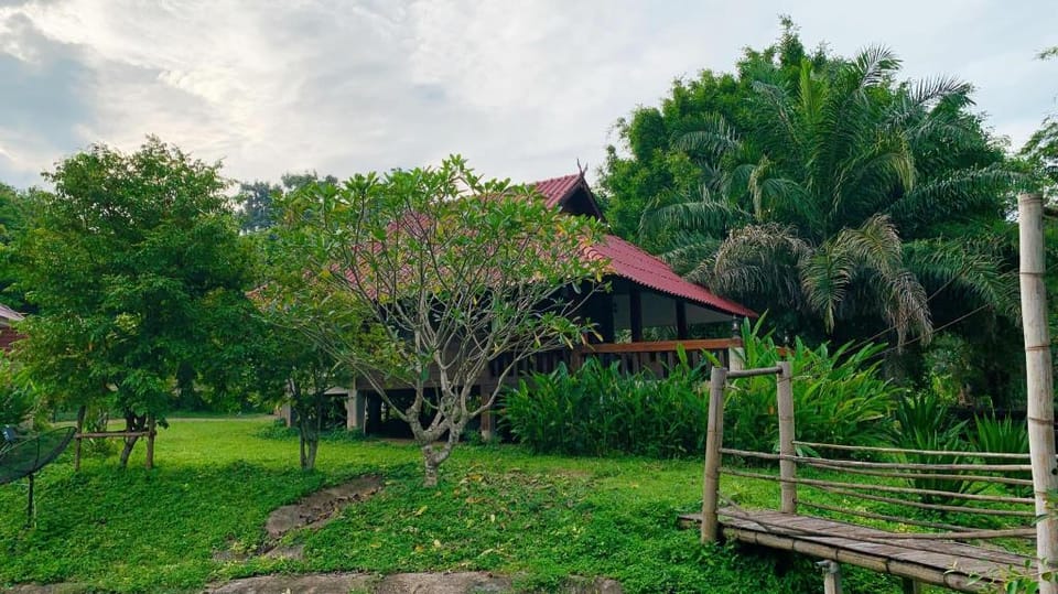 BMP Farm House Farm Stay in Thailand