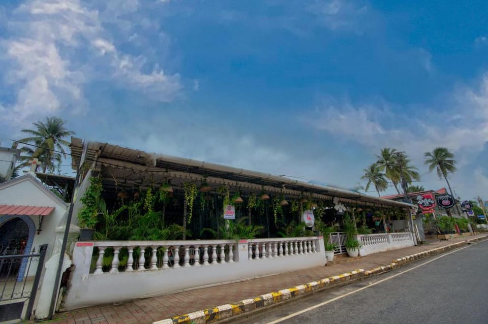 Vaddo 15 Bed and Breakfast in Baga