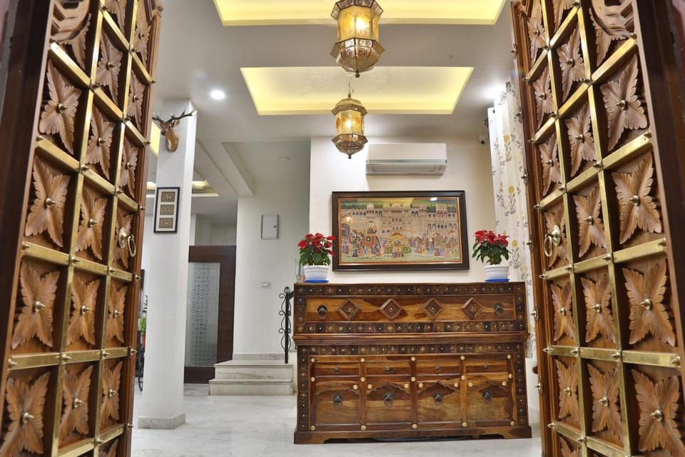 Marigold Inn- Homestay Vacation rental in Jaipur