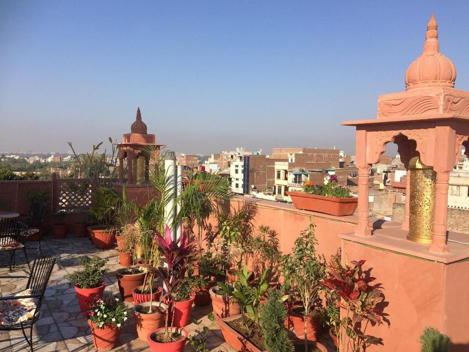 Marigold Inn- Homestay Vacation rental in Jaipur