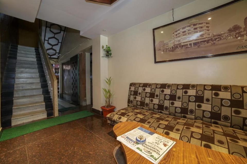 SPOT ON 46277 Hotel Blue Diamond Hotel in Maharashtra