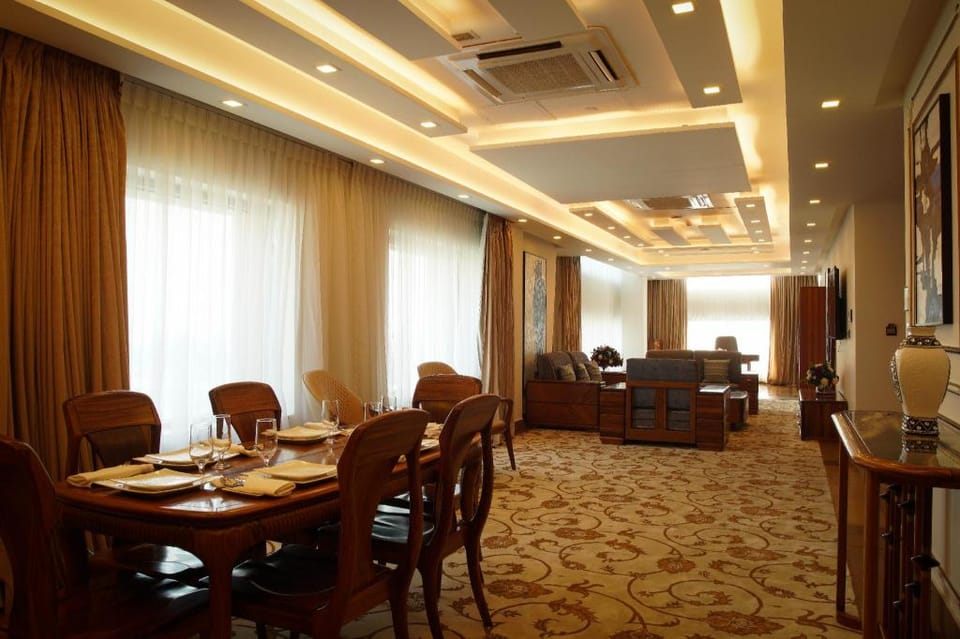 Royal Swiss Lahore Hotel in Lahore
