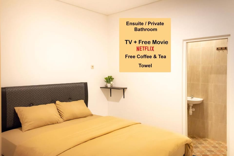 Moshi Moshi Hostel in East Java