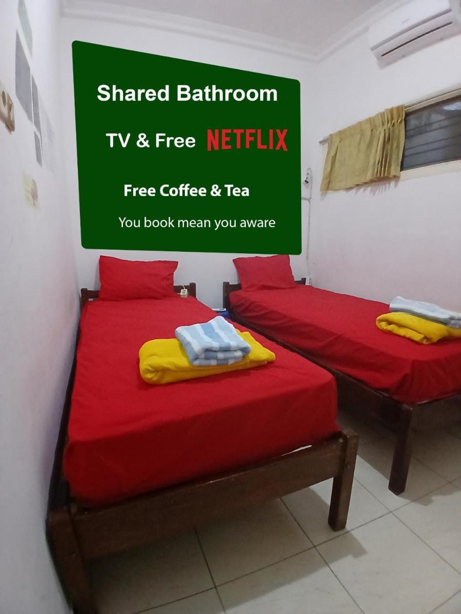 Moshi Moshi Hostel in East Java