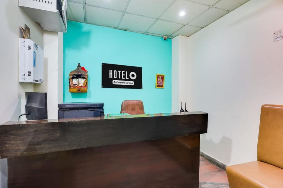 Hotel O Lemonade Hotel in New Delhi