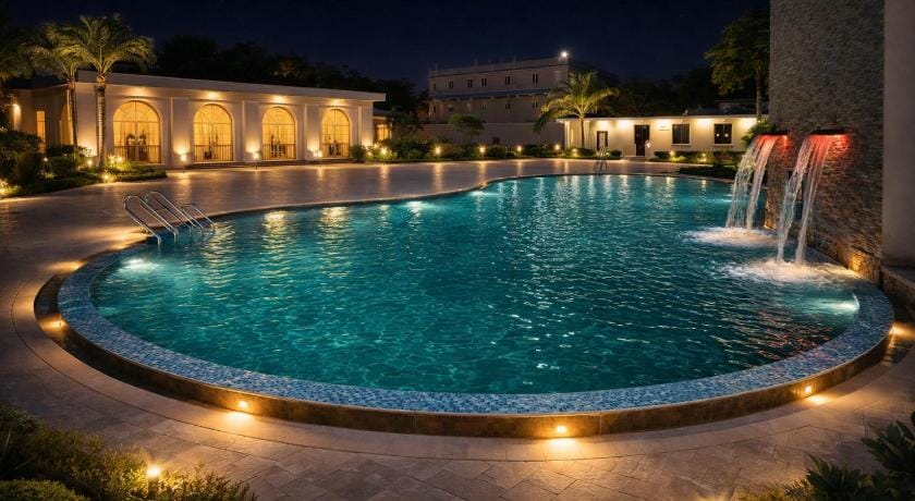 Capital O Gulmohar Marriage Garden Hotel in West Bengal