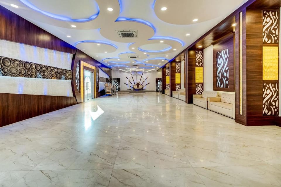 Capital O Gulmohar Marriage Garden Hotel in West Bengal