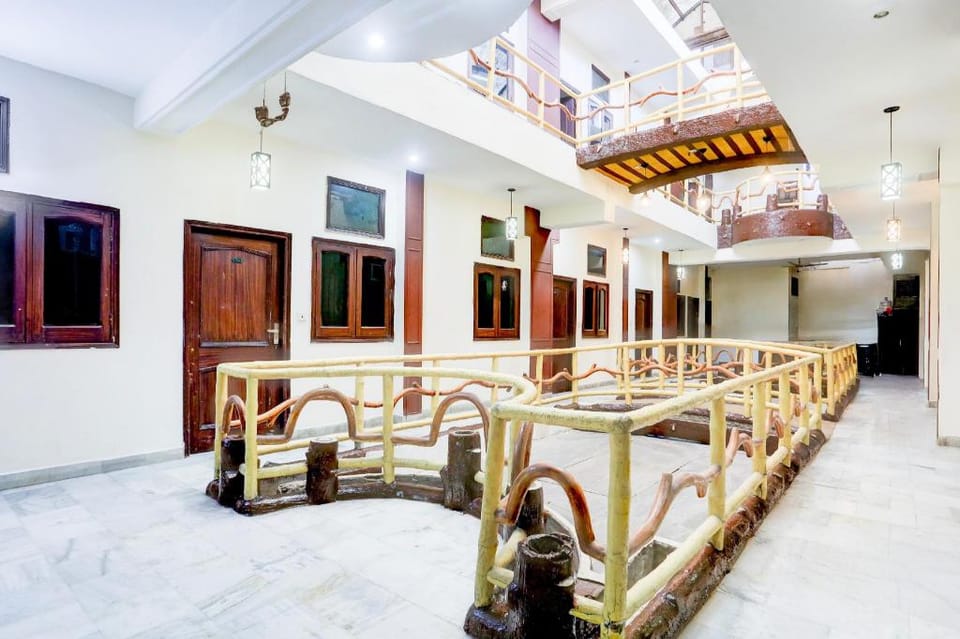 Super Hotel O Subhani Building Formerly Hotel Amandeep Hotel in Ludhiana