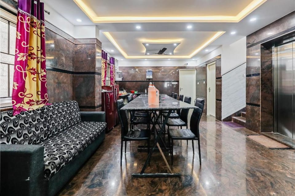 49996 JJ Comforts Hotel in Bengaluru
