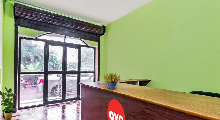 Super Hotel O Sai Heritage Hotel in Bhubaneswar