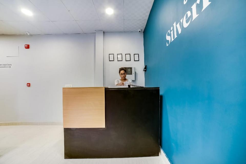 Hotel SilverKey Hotel in New Delhi