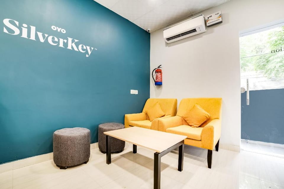 Hotel SilverKey Hotel in New Delhi
