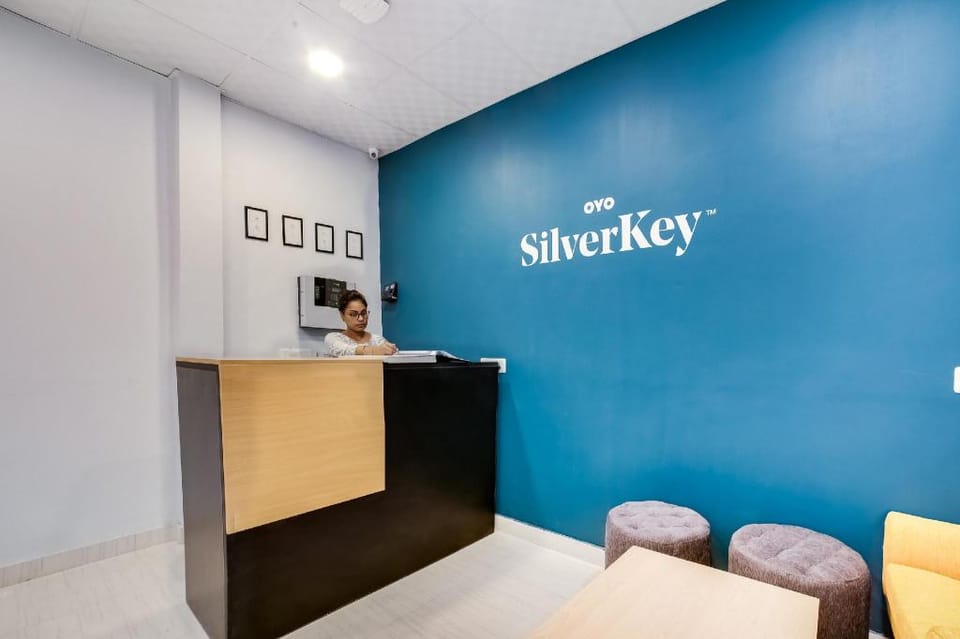 Hotel SilverKey Hotel in New Delhi