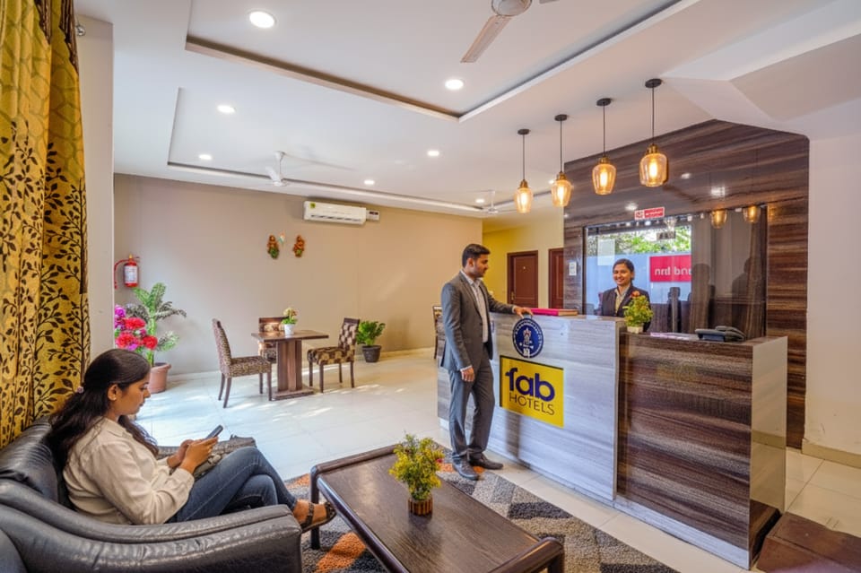 FabHotel Grand Inn Hotel in Punjab, India