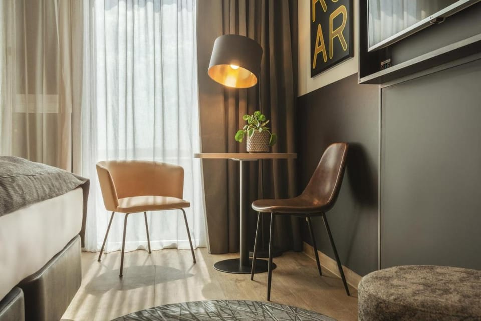 Holiday Inn - the niu, Leo Nuremberg by IHG Hotel in Nuremberg