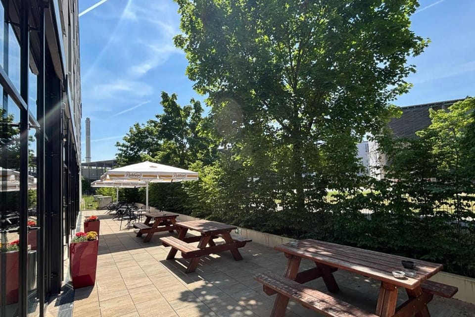 Holiday Inn - the niu, Leo Nuremberg by IHG Hotel in Nuremberg