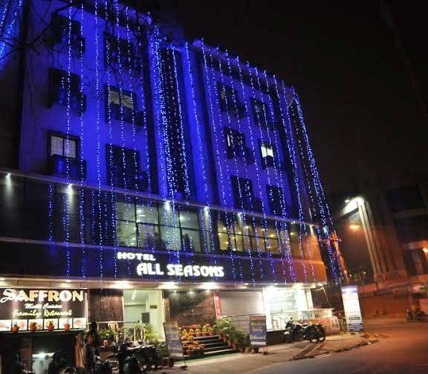 Hotel O All Seasons Hotel in West Bengal