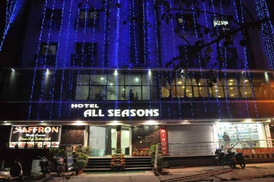 Hotel O All Seasons Hotel in West Bengal
