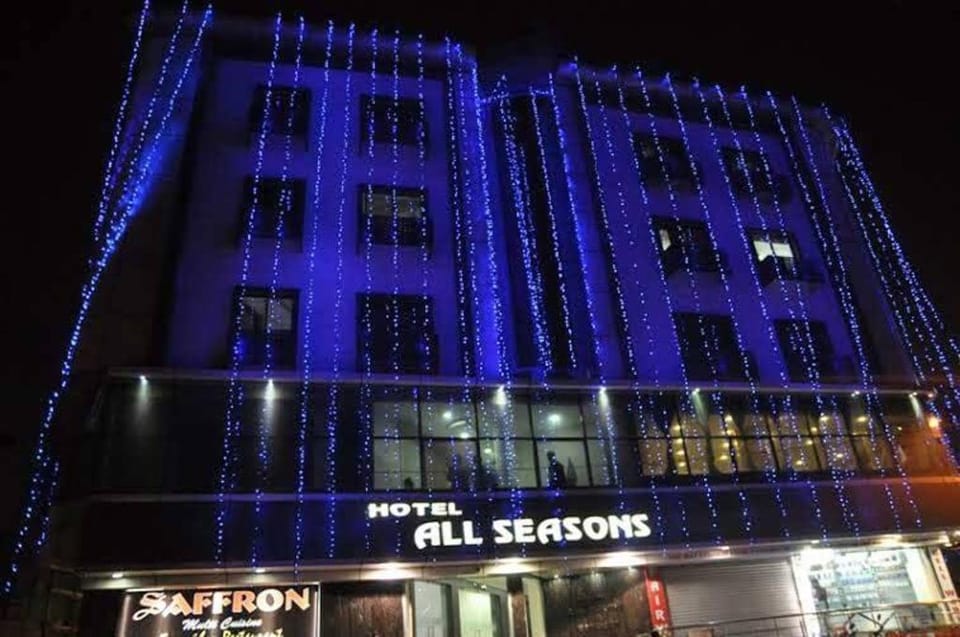 Hotel O All Seasons Hotel in West Bengal