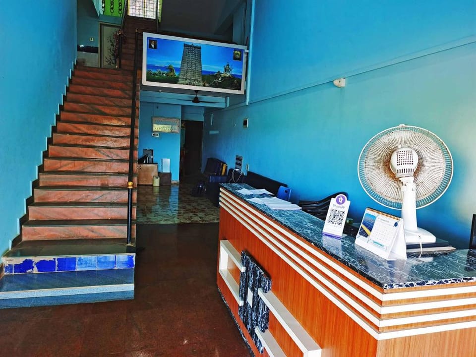 Hotel Murudeshwar International Hotel in Karnataka