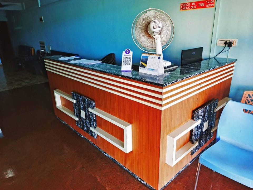 Hotel Murudeshwar International Hotel in Karnataka