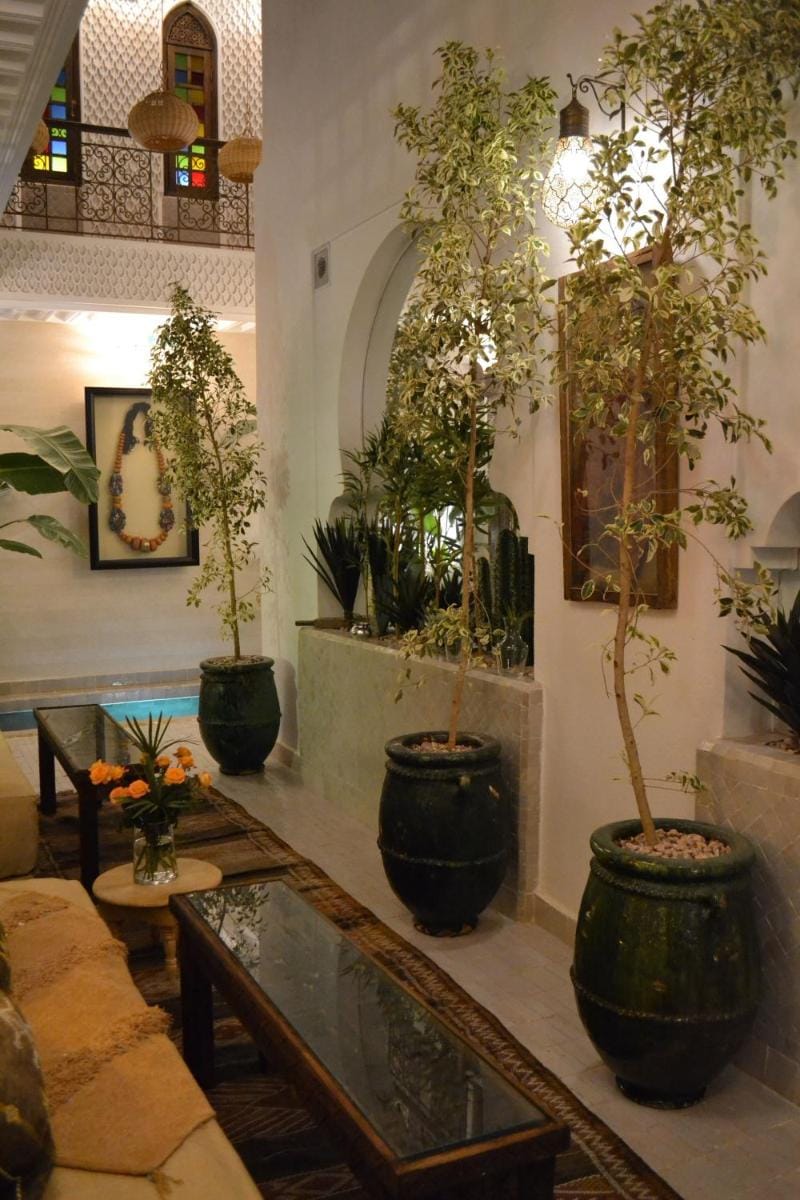 Riad Beata Bed & Breakfast Bed and Breakfast in Marrakesh