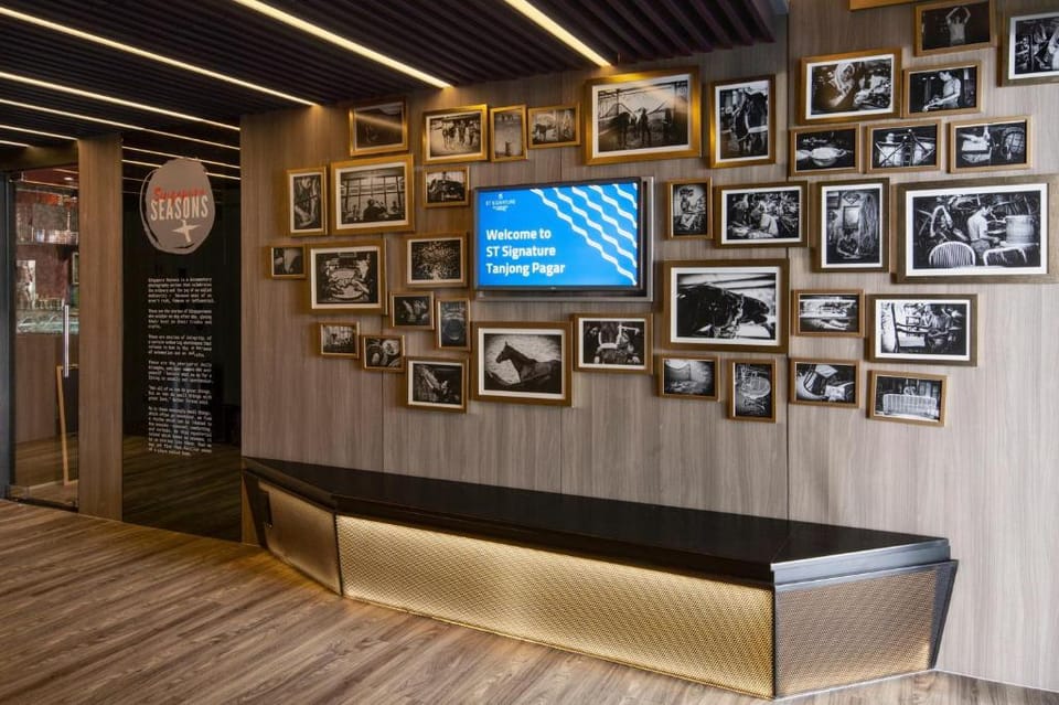 ST Signature Tanjong Pagar Hotel in Singapore