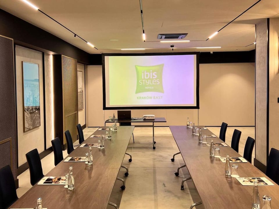 ibis Styles Kraków East Hotel in Krakow