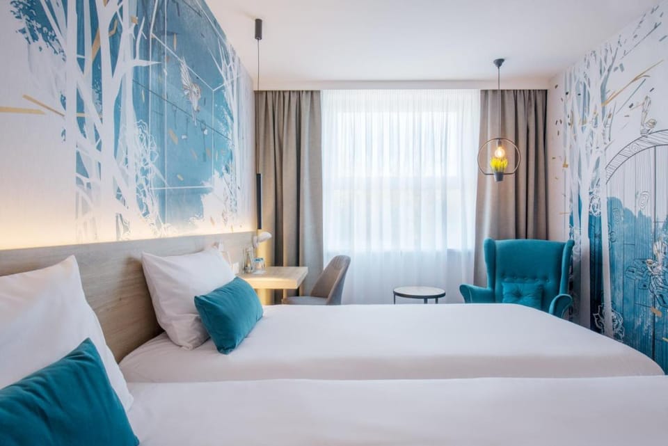 ibis Styles Kraków East Hotel in Krakow
