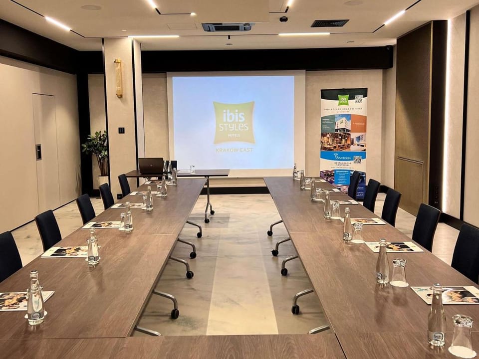 ibis Styles Kraków East Hotel in Krakow