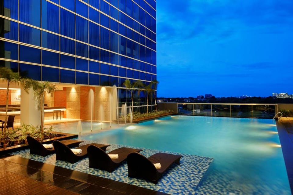 Savoy Hotel Mactan Hotel in Lapu-Lapu City
