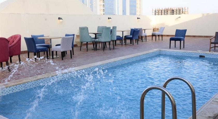 Sansa hotel Hotel in Jeddah
