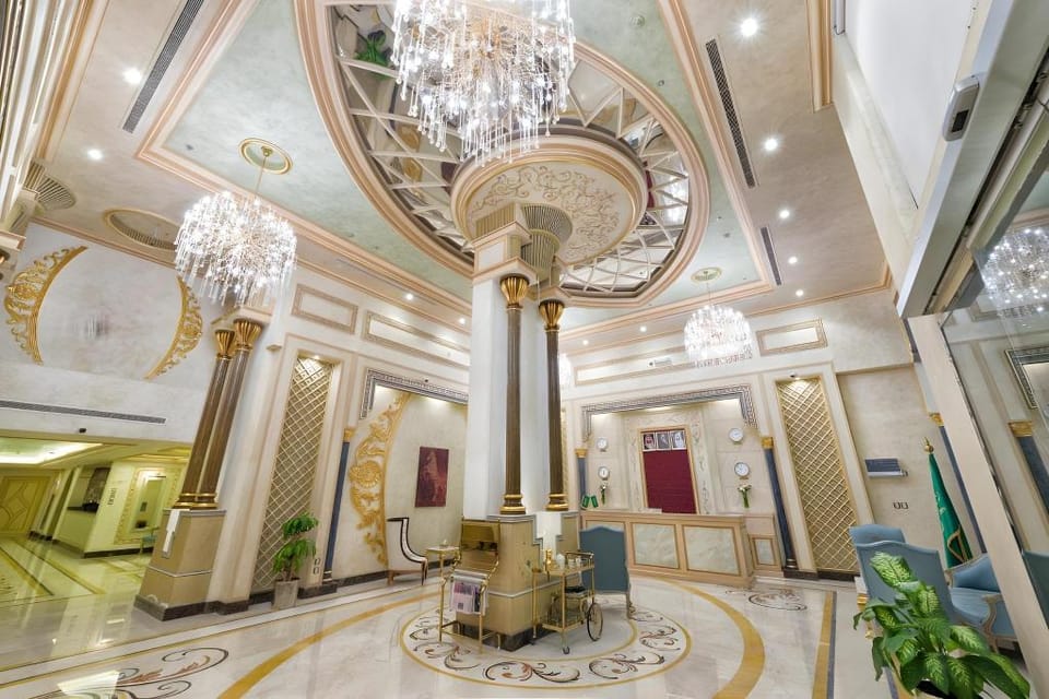 Sansa hotel Hotel in Jeddah