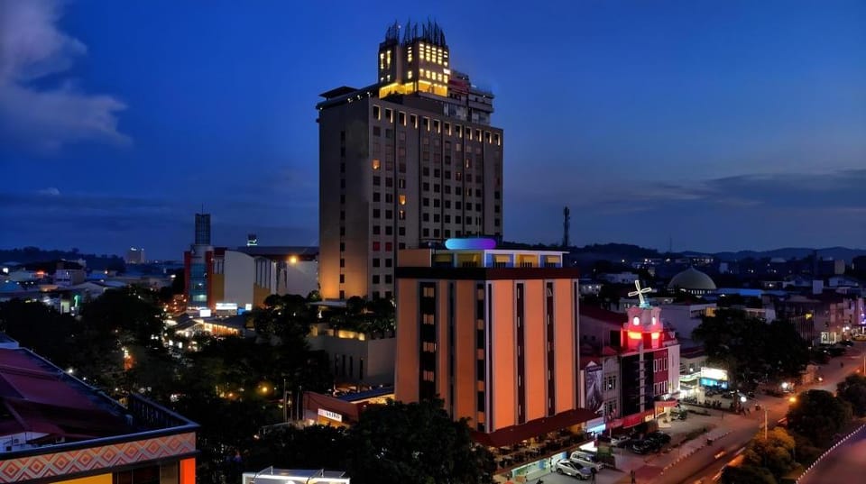 Sovrano Hotel Hotel in Riau Islands, Indonesia