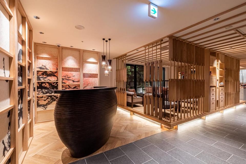 PROSTYLE RYOKAN TOKYO ASAKUSA Hotel in Chiba Prefecture