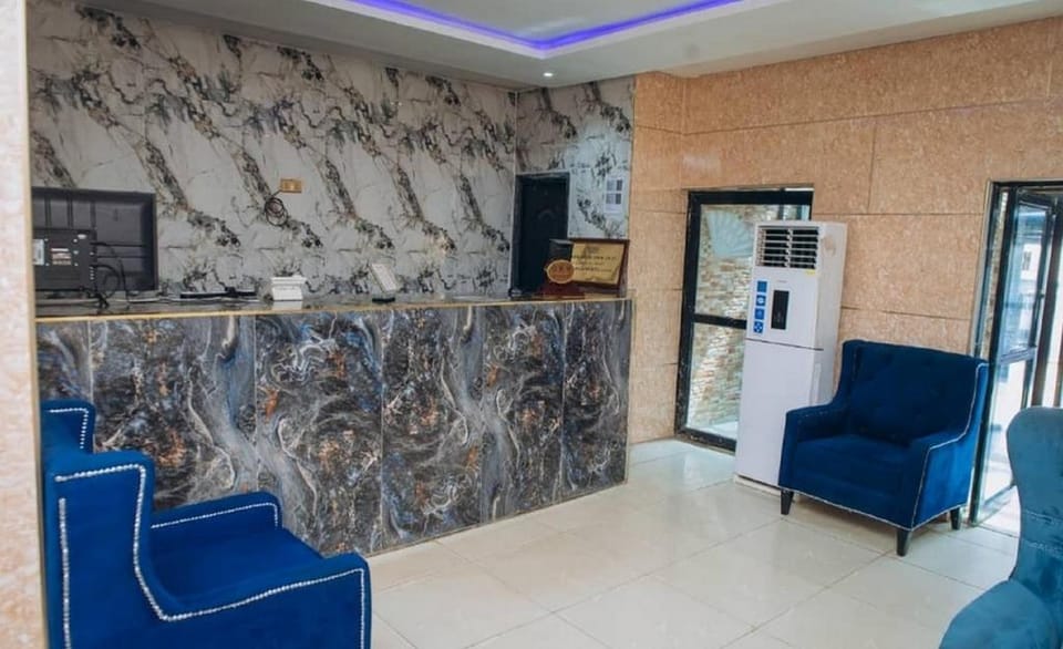 World Class Hotel Hotel in Abuja