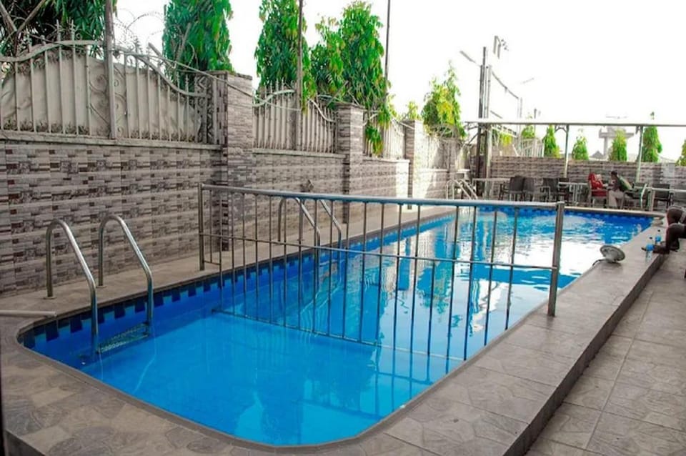 World Class Hotel Hotel in Abuja