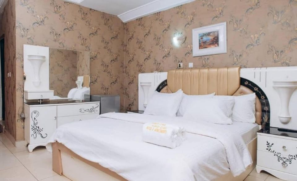 World Class Hotel Hotel in Abuja