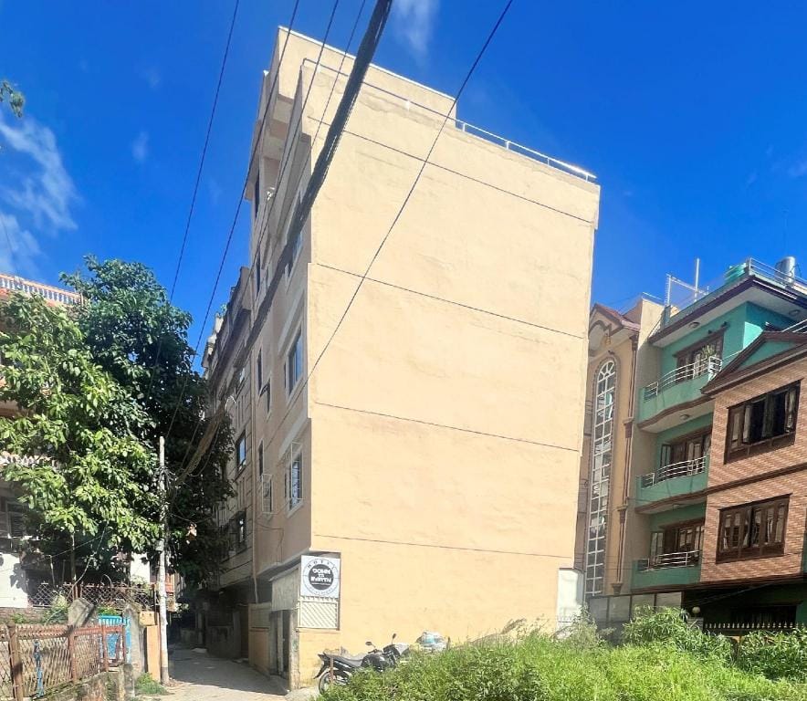 Hotel Down To Earth Hotel in Kathmandu