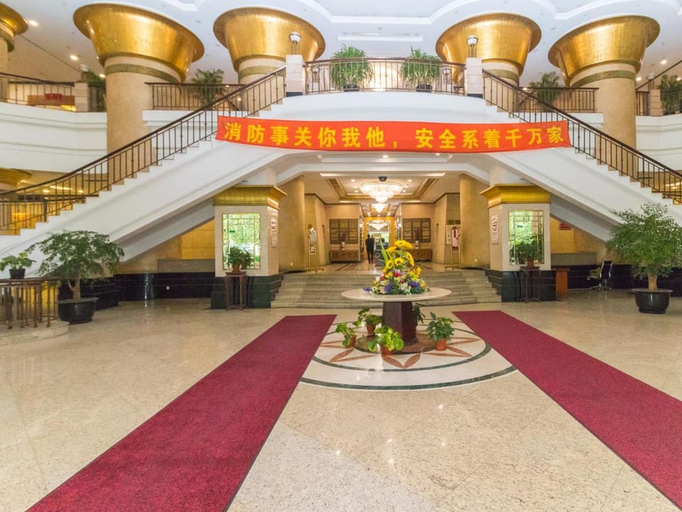 iNestin Shanghai Apt Lujiazui Hotel in Shanghai