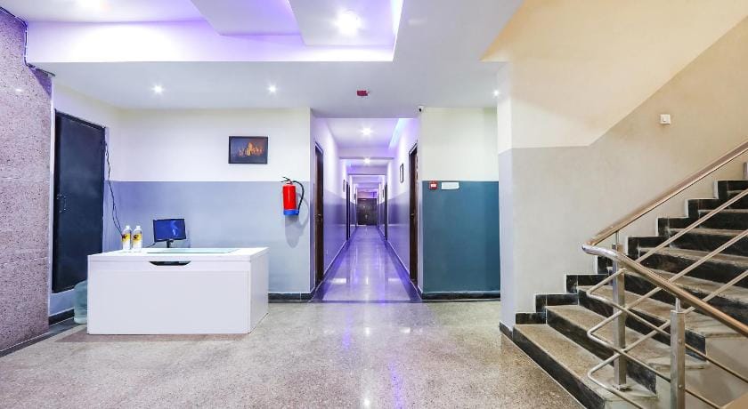 Elite Spaces Puppalaguda Hotel in Hyderabad