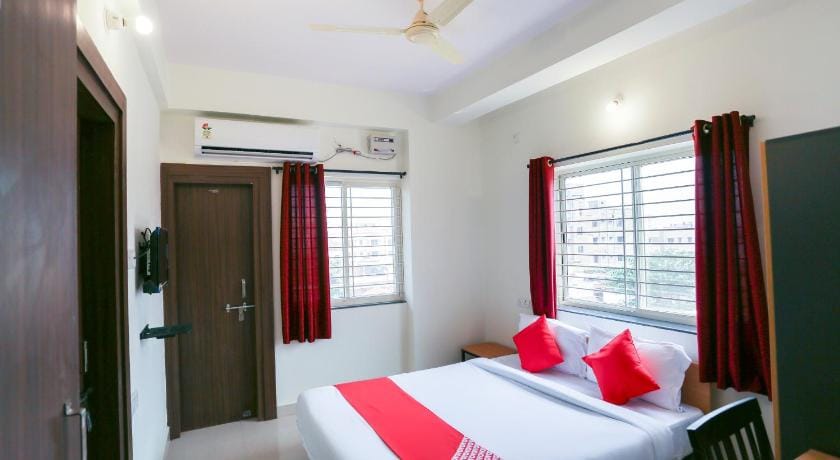 Super Hotel O Prashant Villa Hotel in India