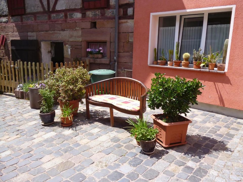 Landhauspension Rank Hotel in Thuringia, Germany