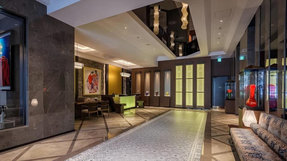 Okinawa EXES Naha Hotel in Naha